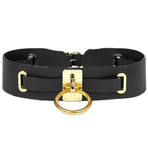 Zana Bayne choker belt
